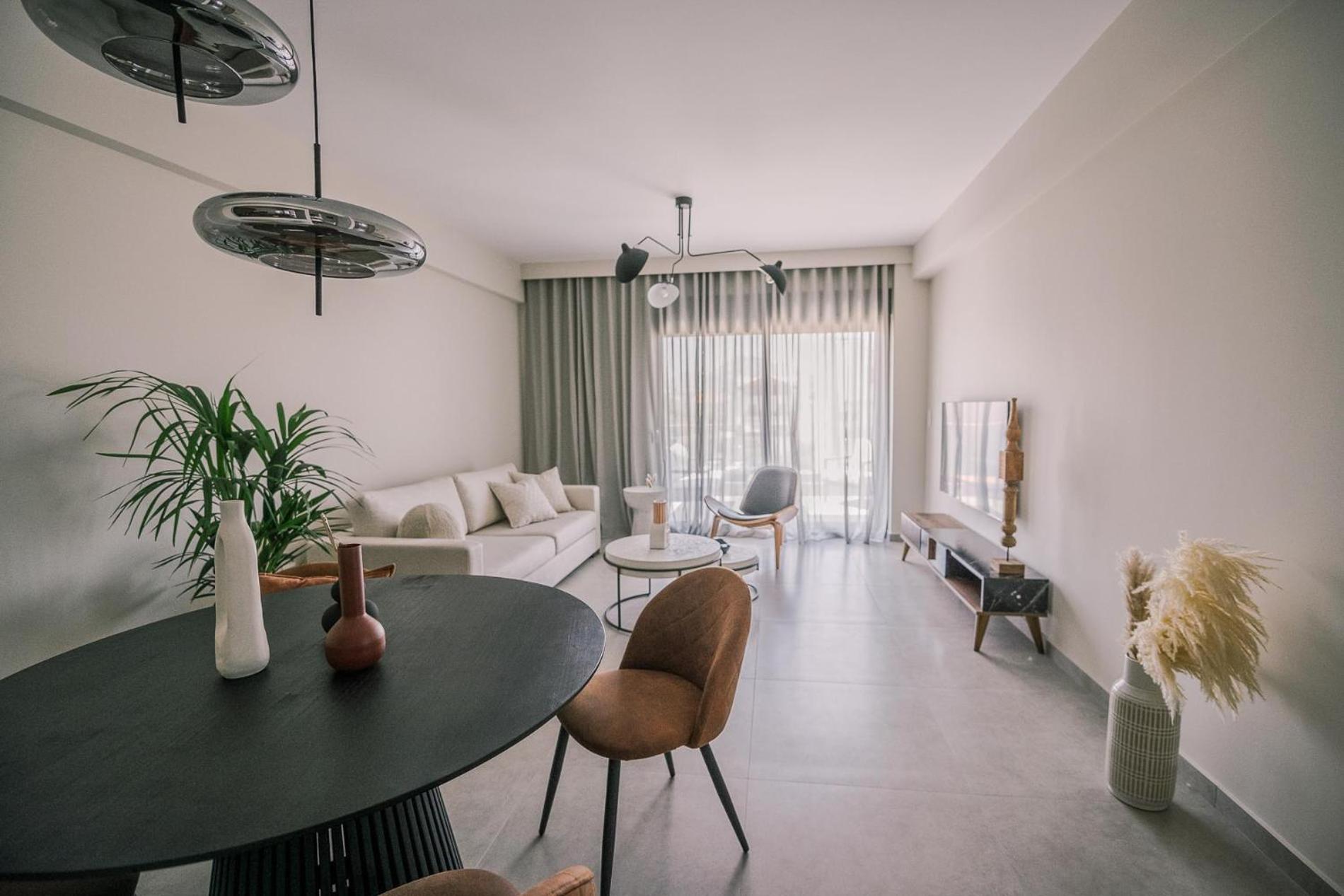 Hama Luxury Seaside Apartments Korinth Exterior foto